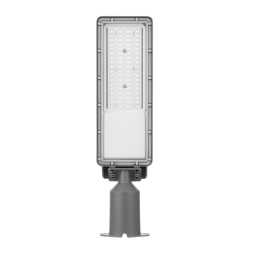 Уличный светильник WOLTA STL-50W/03 50Вт 5700К IP65 6000лм с поворотным кронштейном серый 445х69х115 1/1