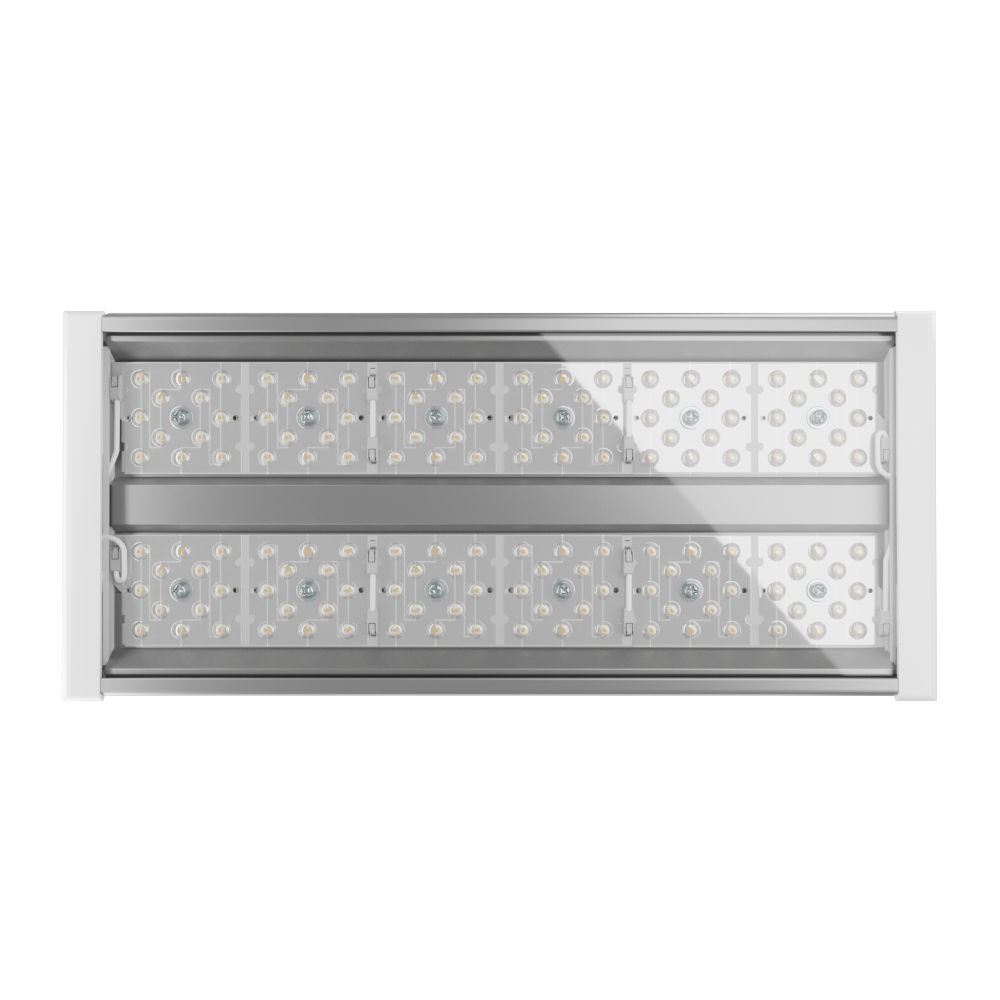 Светильник WOLTA PRO АВРОРА ДСП03-80-202-5К-Р Г60 80Вт 5000К IP65 Прозрачный