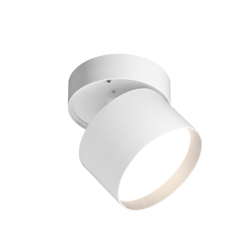Светильник WOLTA WSL-GX53/02W под лампу GX53 Белый BASIC