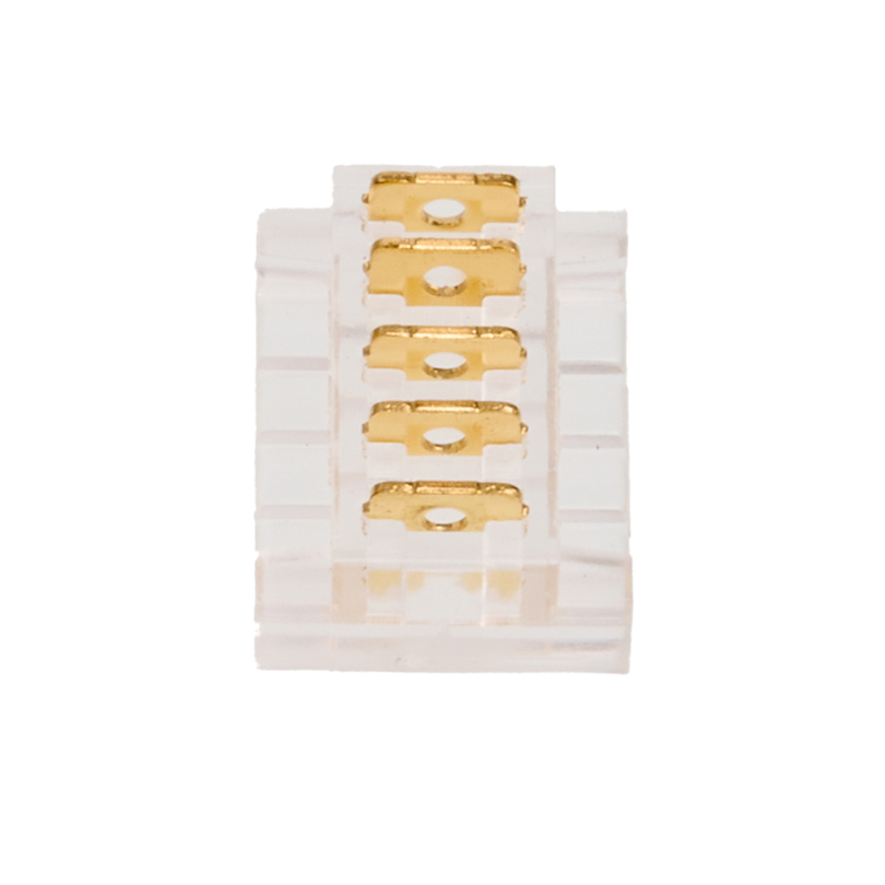 Коннектор WOLTA WLS-5PIN-RGBW-12MM-I последовательный для ленты SMD RGBW шириной 12мм, комплект 3шт.