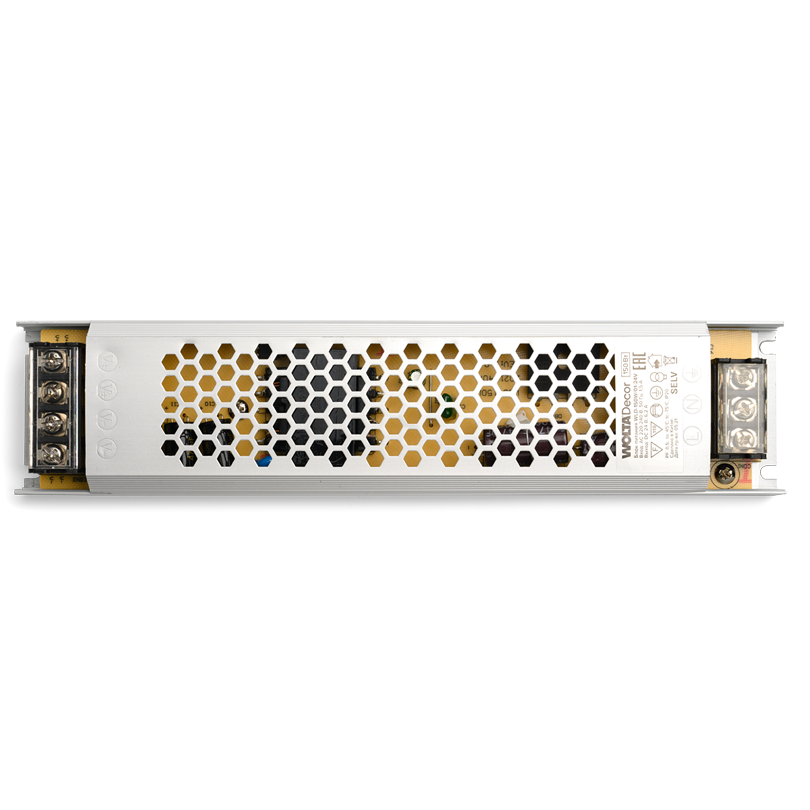 Блок питания WOLTA WLD-150W/01-24V 150Вт 24В IP20