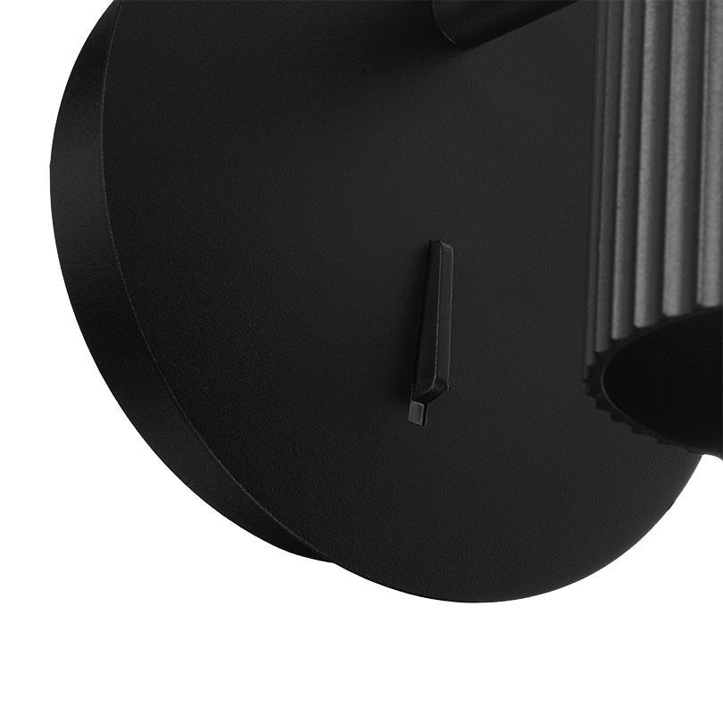 Светильник WOLTA WSL-GX53/W19BG под лампу GX53 Черный / Золотой MUSE