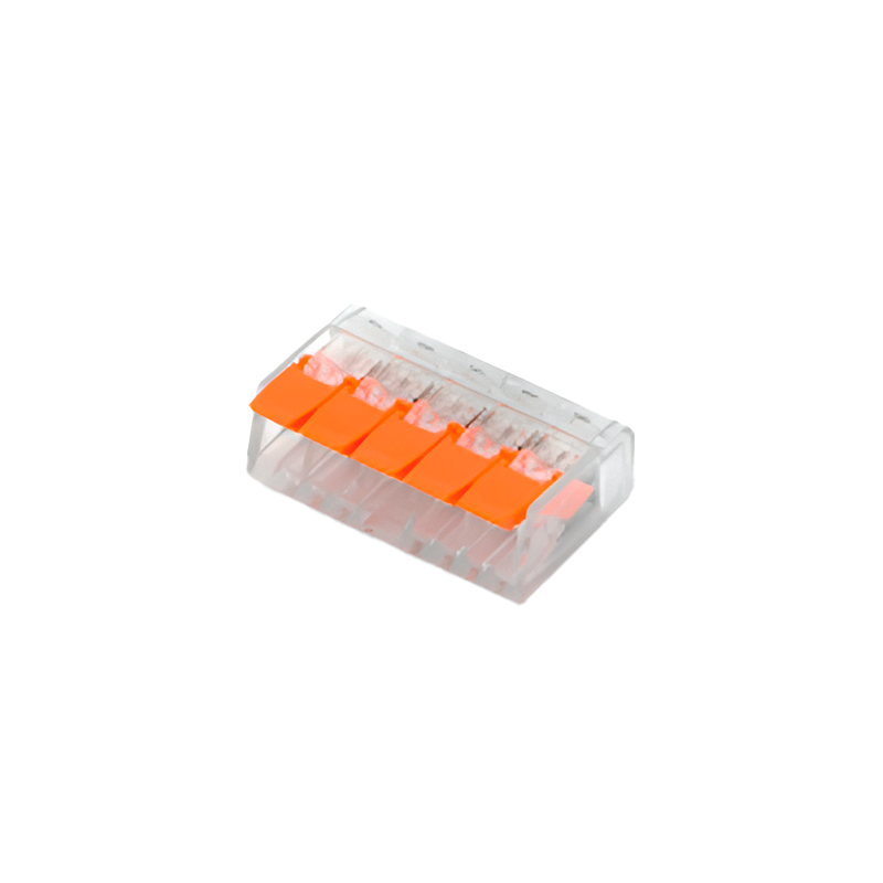 Клеммный рычажный зажим WOLTA WTB-LTB/415