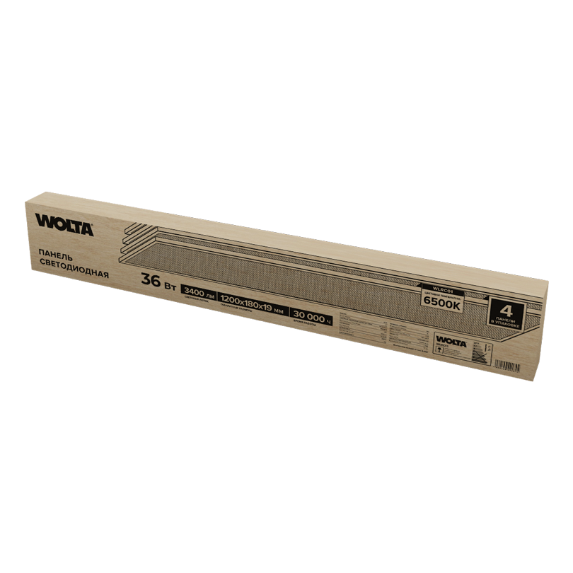 Панели серии WLR
