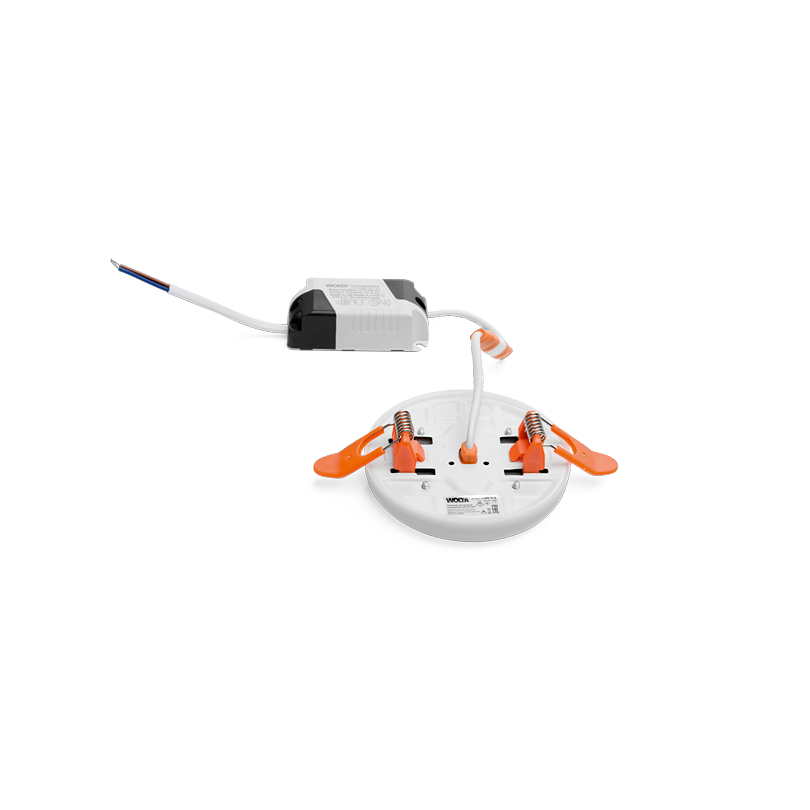 Светодиодный светильник WOLTA DLUS05-7W-4K 7Вт 4000К IP40