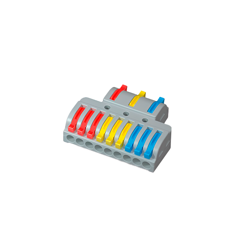 Клеммный рычажный зажим WOLTA WTB-LTB/933-G