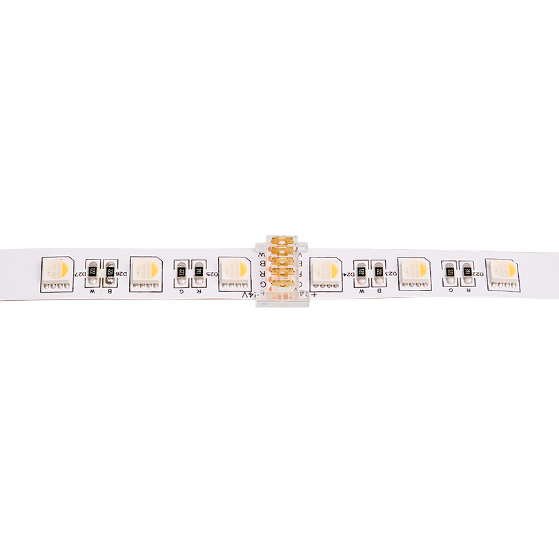 Коннектор WOLTA WLS-5PIN-RGBW-12MM-I последовательный для ленты SMD RGBW шириной 12мм, комплект 3шт.