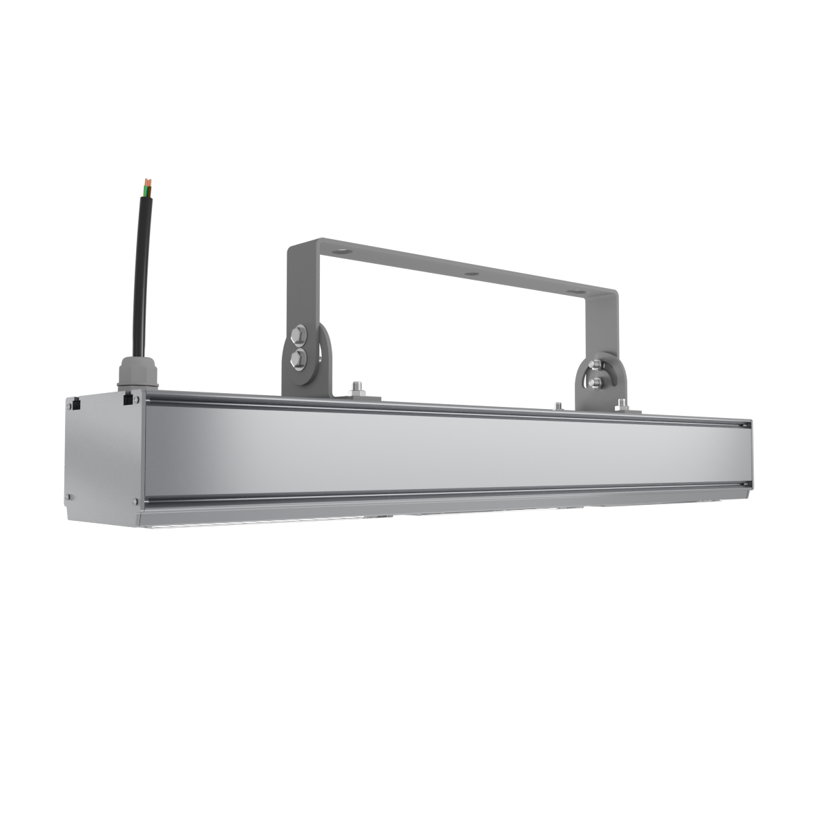 Светодиодный прожектор WOLTA PRO ПАЛЛАДА ДО02-75-002-4К Д120 Прозрачный
