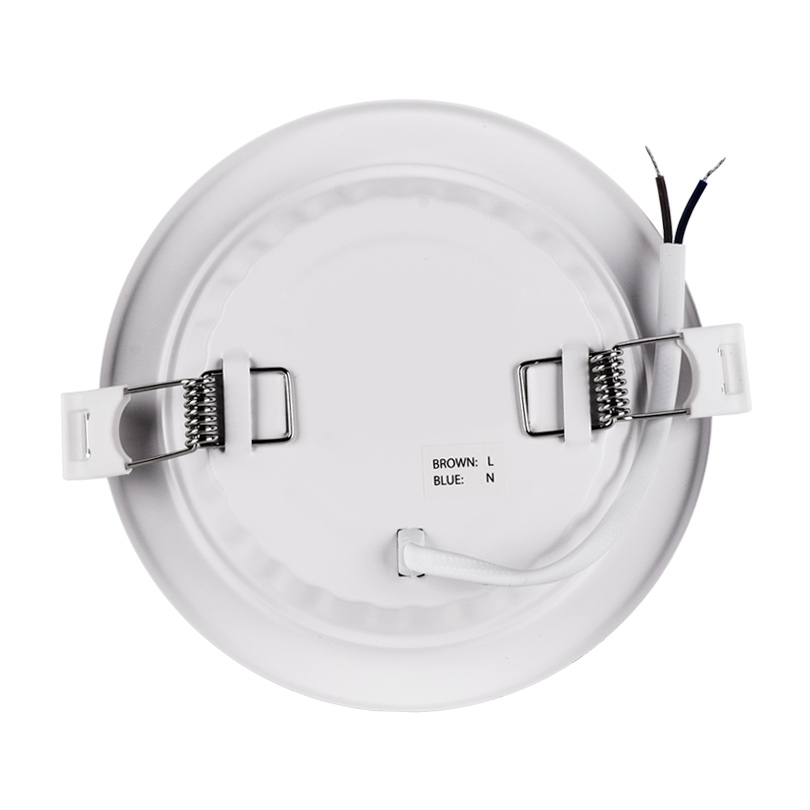 Светодиодный светильник WOLTA DLUS-9W-6K 9Вт 6500К IP40