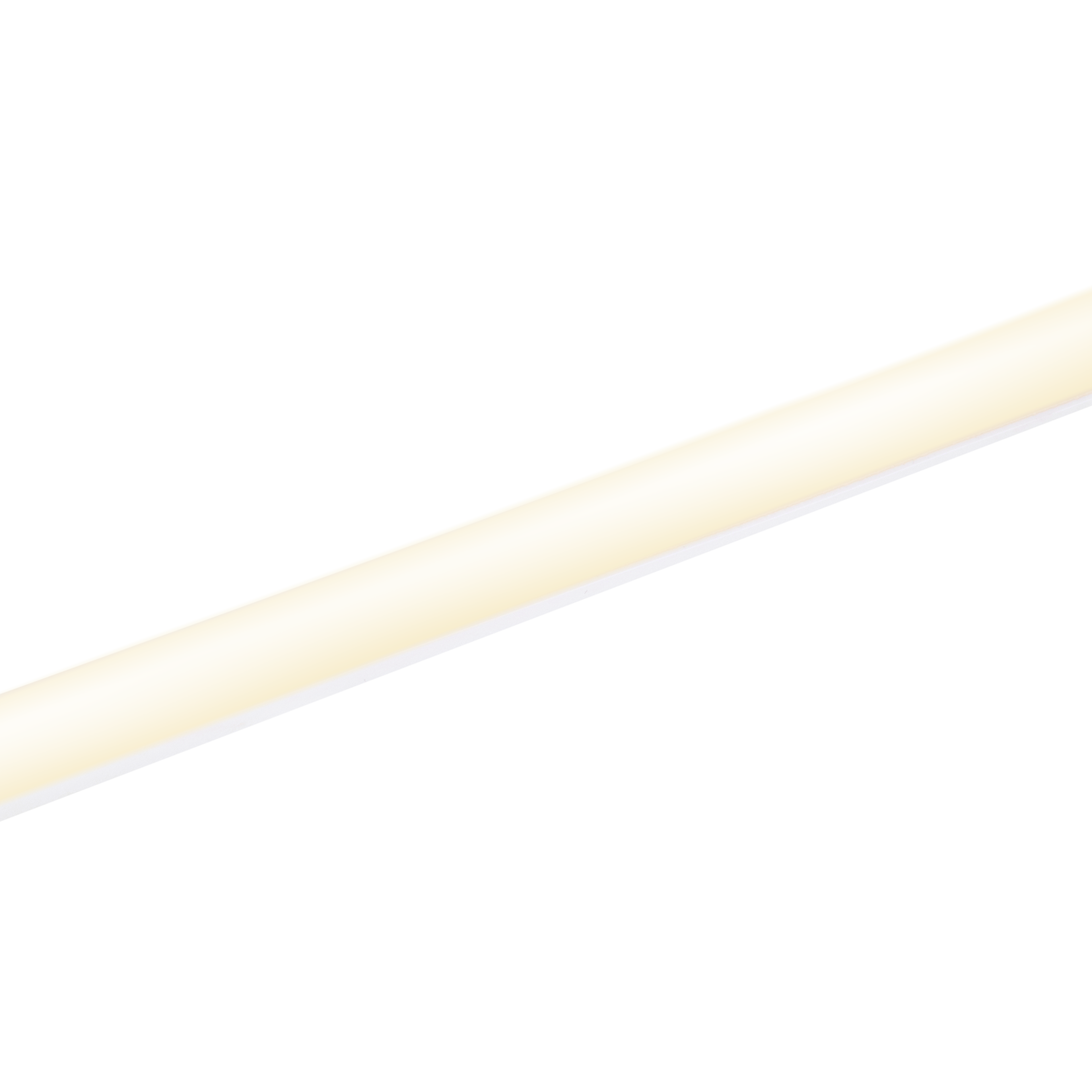 Светодиодная лента герметичная WOLTA WLS-220V-COB-8W/3000/S280 220В COB 280led/м 8Вт/м 750лм/м 3000К IP65. Бобина 50 м., в комплекте: сетевой шнур, 2 заглушки, 2 фикс. клипсы.