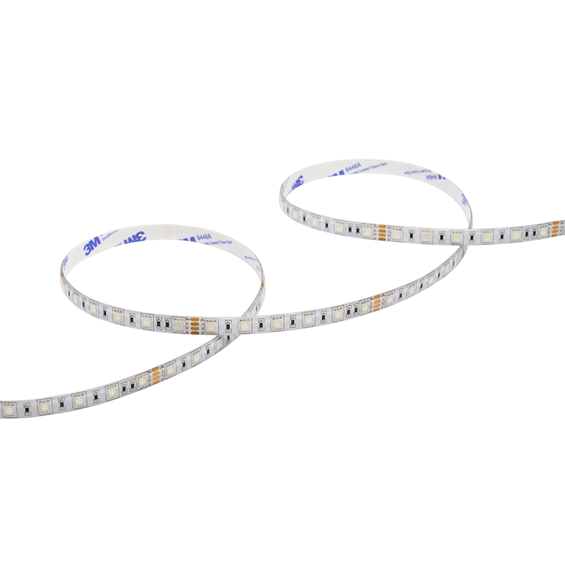 Светодиодная лента WOLTA WLS5050-14,4W/RGB/24S60-01 SMD5050 14,4Вт RGB 24В IP65 60 led/m