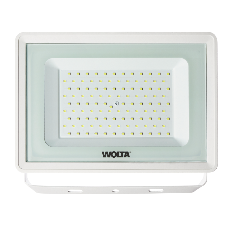 Светодиодный прожектор WOLTA WFL-100W/06W 100Вт 5700К IP65 9000лм белый