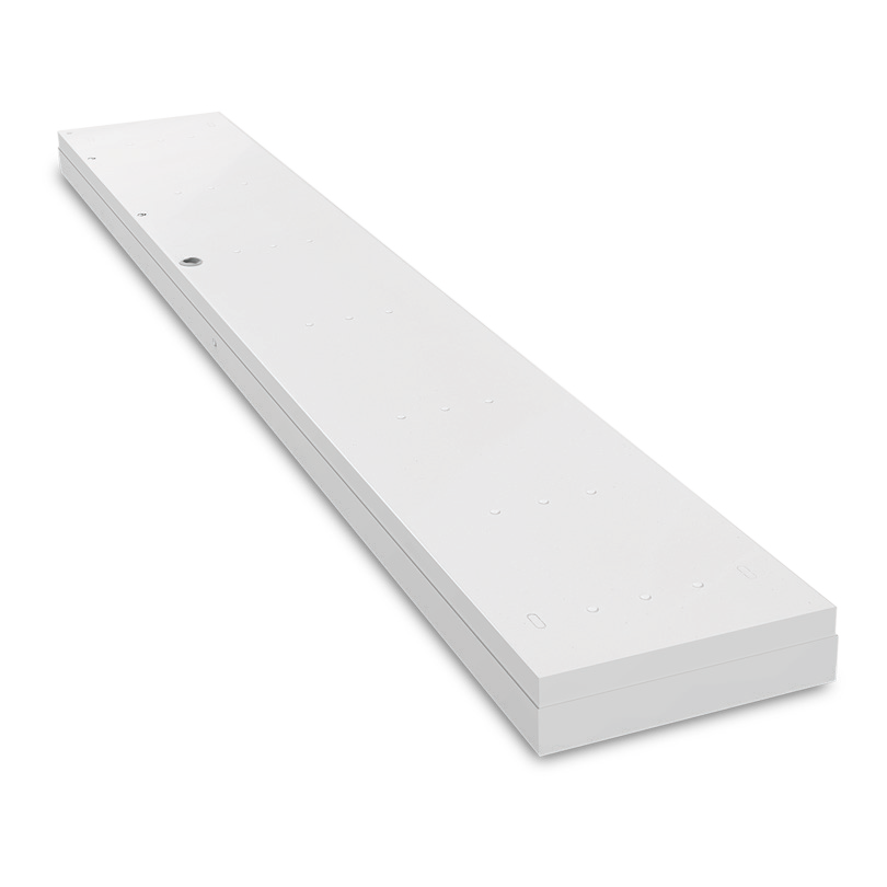 Светильник WOLTA PRO ЛАЙНЕР IP54 ДПО03-54-112-6К Микропризма 1-10V