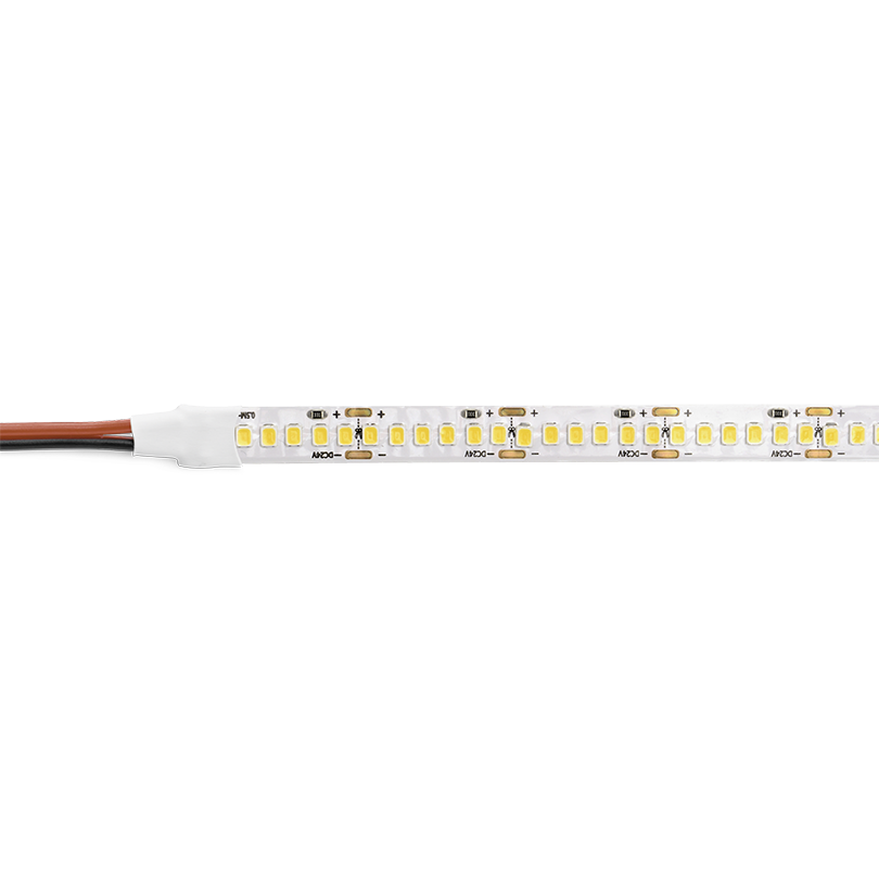 Светодиодная лента WOLTA WLS2835-24W/3000/24H240-01 SMD2835 24Вт 3000К 24В IP20 240 led/m