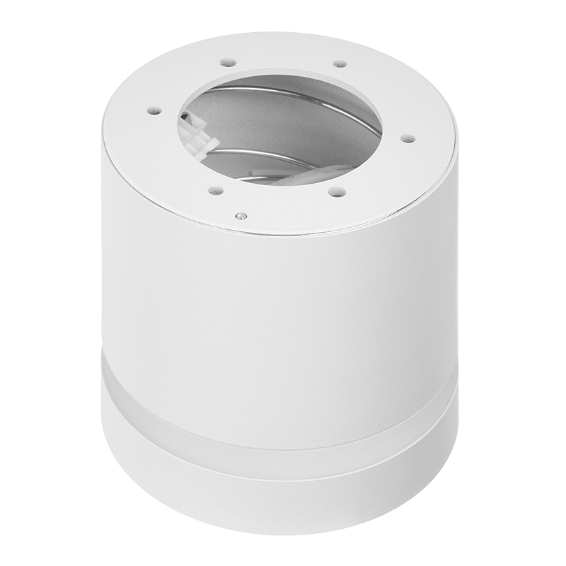 Светильник WOLTA WSL-GX53/04W под лампу GX53 Белый MODERNO