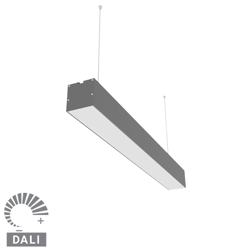 Светильник WOLTA PRO ПРОФИЛЬ М ДСО02-18-021-3К-50С 18Вт 3000К IP40 Матовый DALI