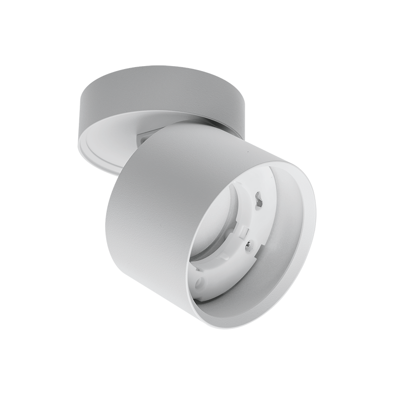 Светильник WOLTA WSL-GX53/02W под лампу GX53 Белый BASIC