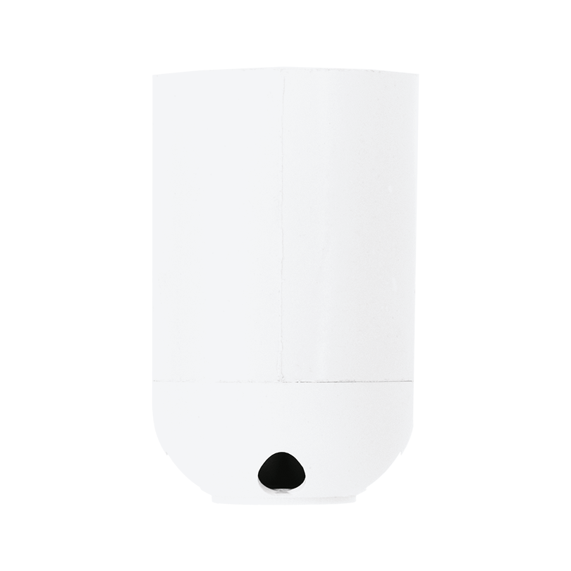 Патрон WOLTA WLH-005 E27, пластиковый, белый
