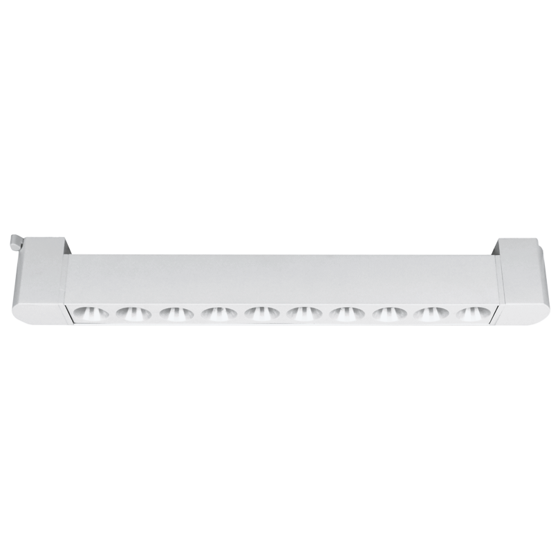 Трековый светодиодный светильник WOLTA WTL-20W/04W 20Вт 4000К IP40 Белый