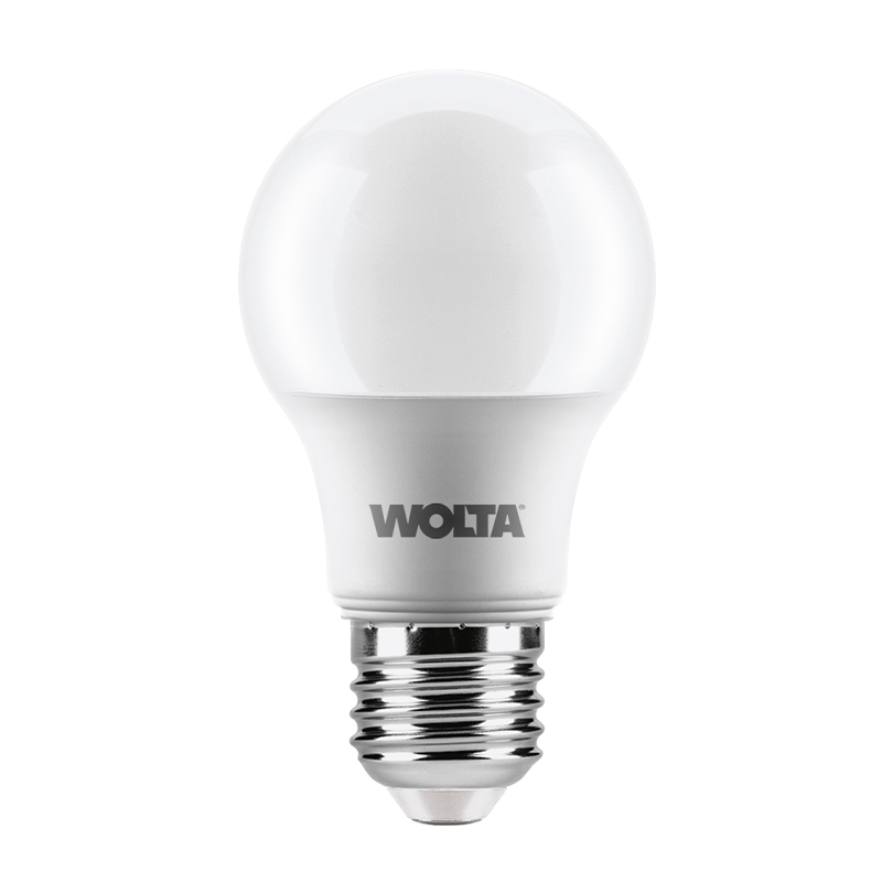 Светодиодная лампа WOLTA SMART WSTD-A60-11WRGBE27-SH 11Вт RGB E27