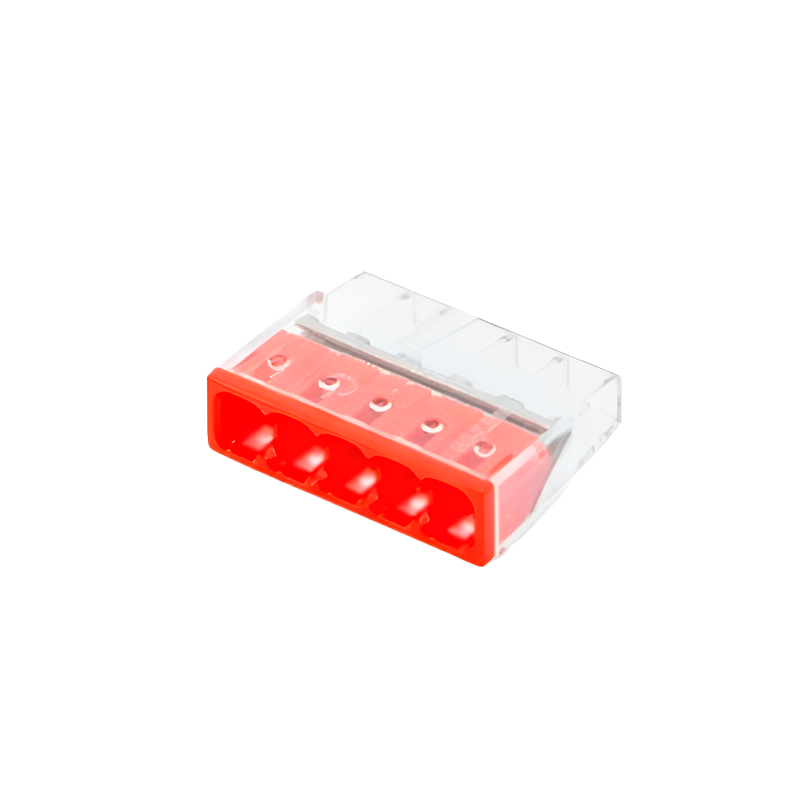 Негерметичный соединитель WOLTA WTB-CBS/415R