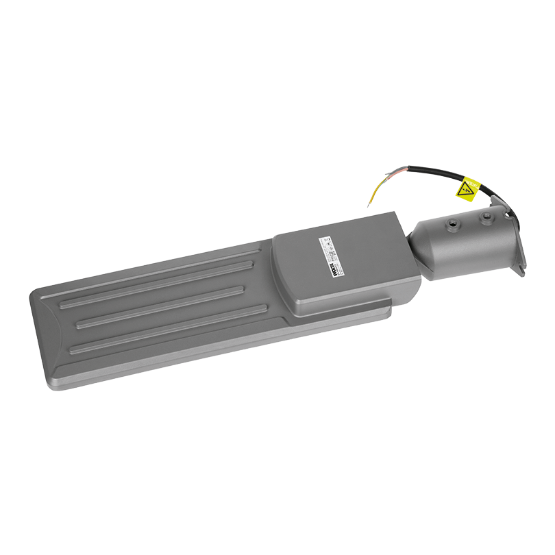 Уличный светильник WOLTA STL-100W/03 100Вт 5700К IP65 12000лм с поворотным кронштейном серый 497х69х130 1/1