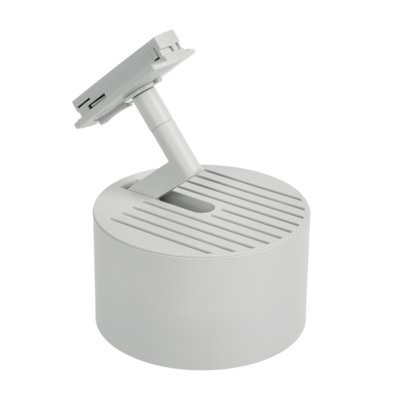 Трековый светильник WOLTA WTL-18/GX70-W BASIC под лампу GX70 Белый BASIC