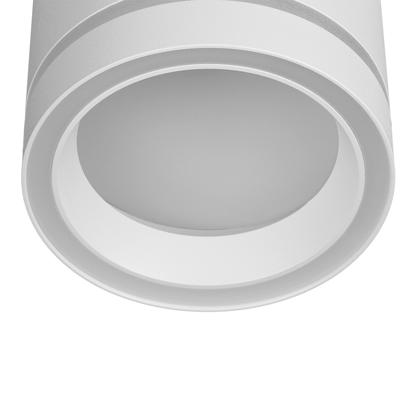 Светильник WOLTA WSL-GX53/P06W под лампу GX53 Белый LUCE