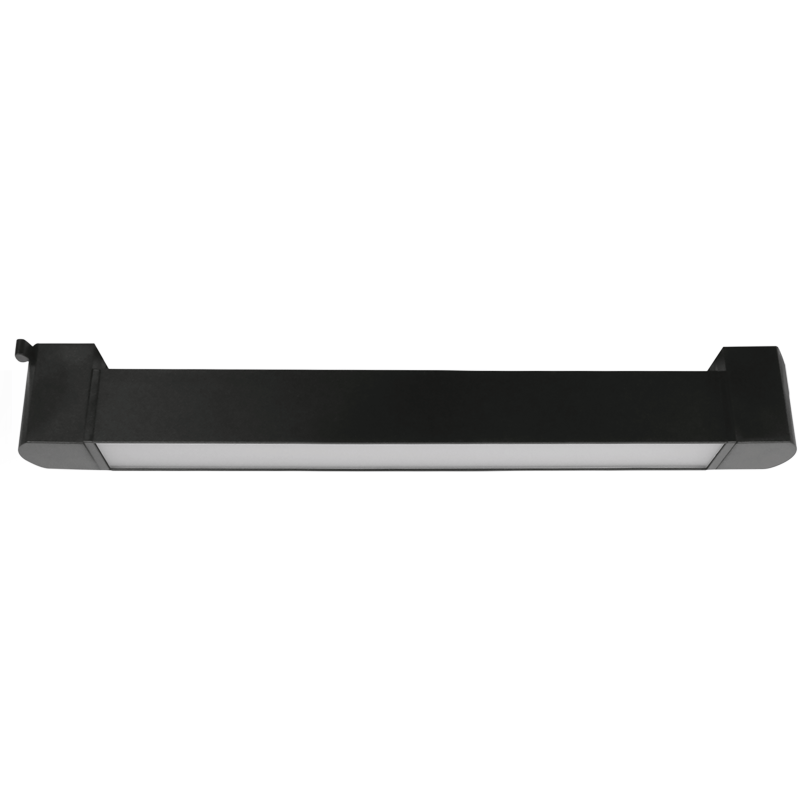 Трековый светодиодный светильник WOLTA WTL-20W/03B 20Вт 4000К IP40 Чёрный