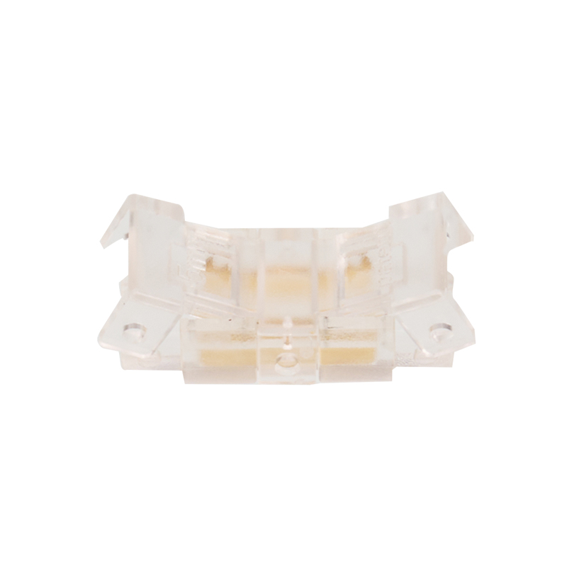 Коннектор WOLTA WLS-2PIN-5MM-MONO-I последовательный для одноцветной SMD ленты шириной 5мм, комплект 3шт.