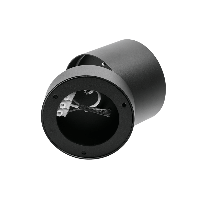 Светильник WOLTA WSL-GX53/02BL под лампу GX53 Черный BASIC