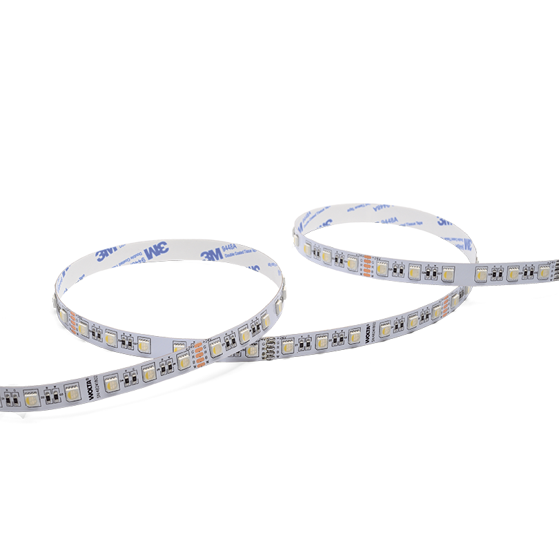 Светодиодная лента WOLTA WLS5050-14,4W/RGBW4000/24H60-01 SMD5050 14,4Вт RGB-W 4000K 24В IP20 60 led/m