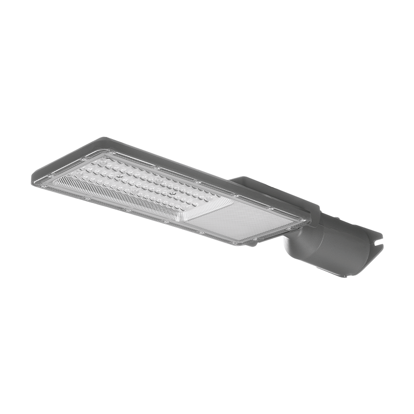 Уличный светильник WOLTA STL-50W/03 50Вт 5700К IP65 6000лм с поворотным кронштейном серый 445х69х115 1/1