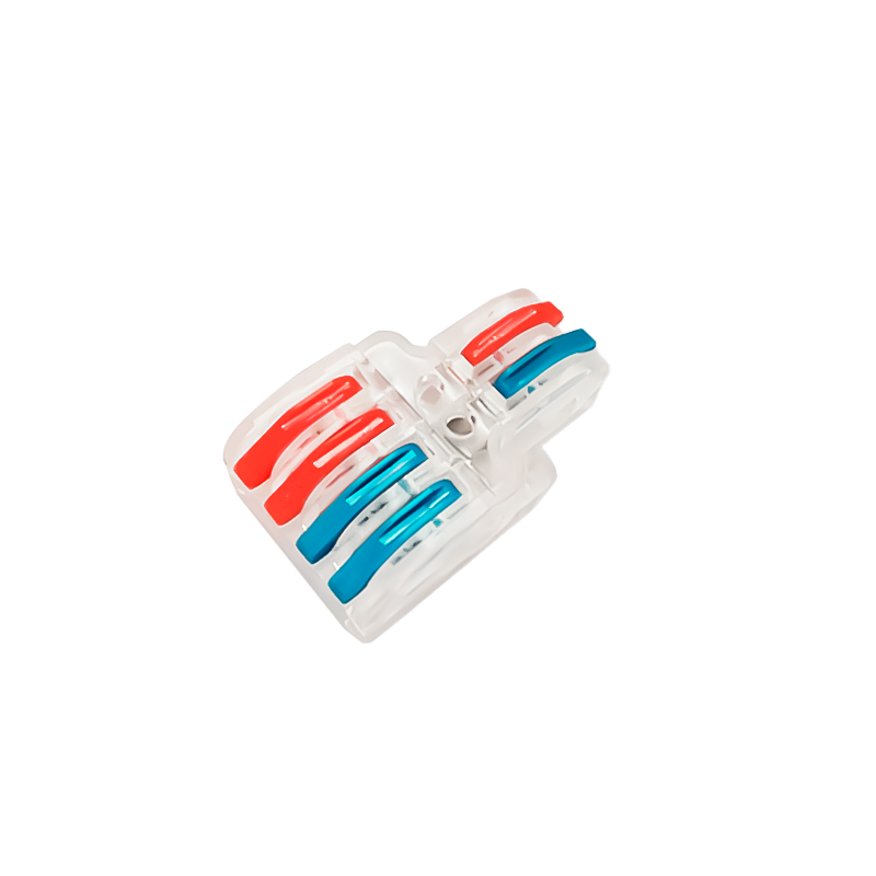 Клеммный рычажный зажим WOLTA WTB-LTB/422-T