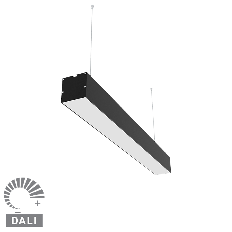 Светильник WOLTA PRO ПРОФИЛЬ М ДСО02-27-021-6К-50Ч 27Вт 6500К IP40 Матовый DALI