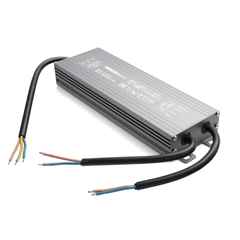 Блок питания WOLTA WLD-200W/02-24V 200Вт 24В IP67