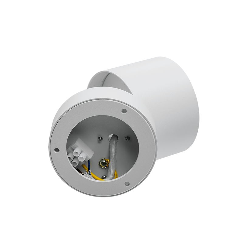 Светильник WOLTA WSL-GX53/02W под лампу GX53 Белый BASIC
