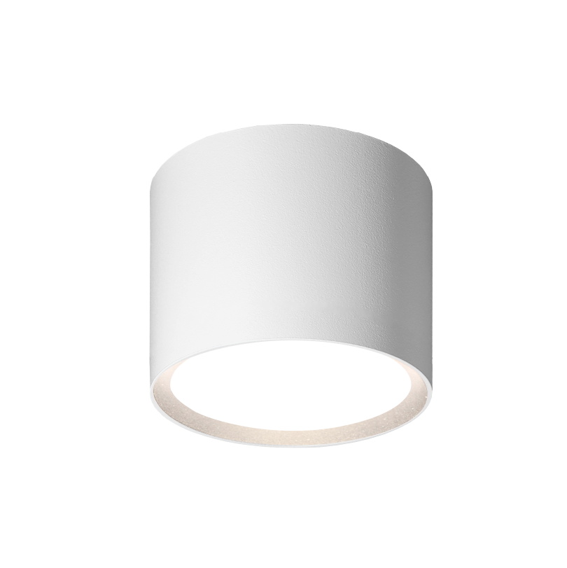 Светильник WOLTA WSL-GX53/01W под лампу GX53 Белый BASIC