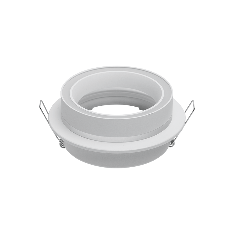 Светильник WOLTA WDL-GX53/06W-R под лампу GX53 Белый LUCE