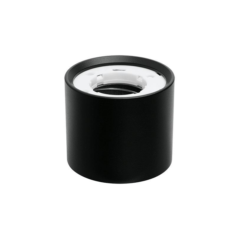 Светильник WOLTA WSL-GX53/01BL под лампу GX53 Черный BASIC