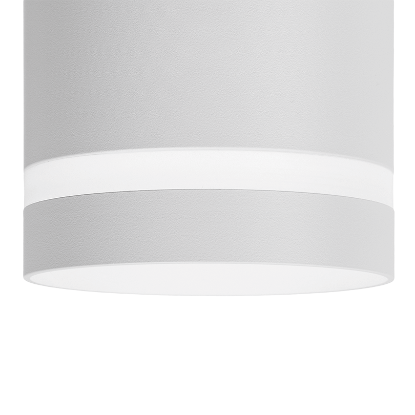 Светильник WOLTA WSL-GX53/04W под лампу GX53 Белый MODERNO