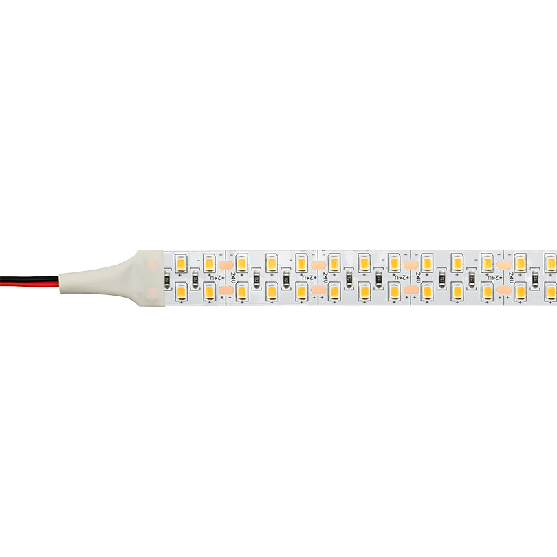 Светодиодная лента WOLTA WLS2835-24W/4000/24H240-02 SMD2835 24Вт 4000K IP20 240 led/m двухрядная