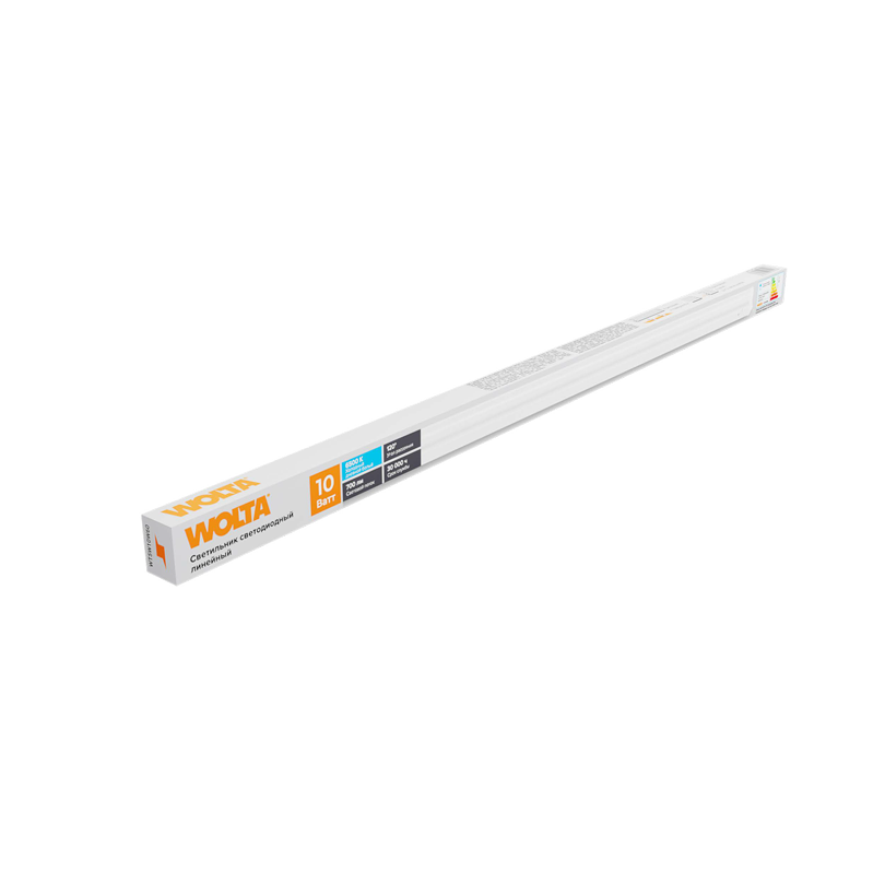 Светодиодный светильник WOLTA WT5W10W60 10Вт 6500К