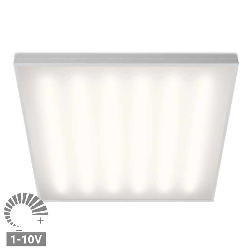 Светильник WOLTA PRO ОФИС ДВО01-54-011-4К 54Вт 4000К IP40 Матовый 1-10V