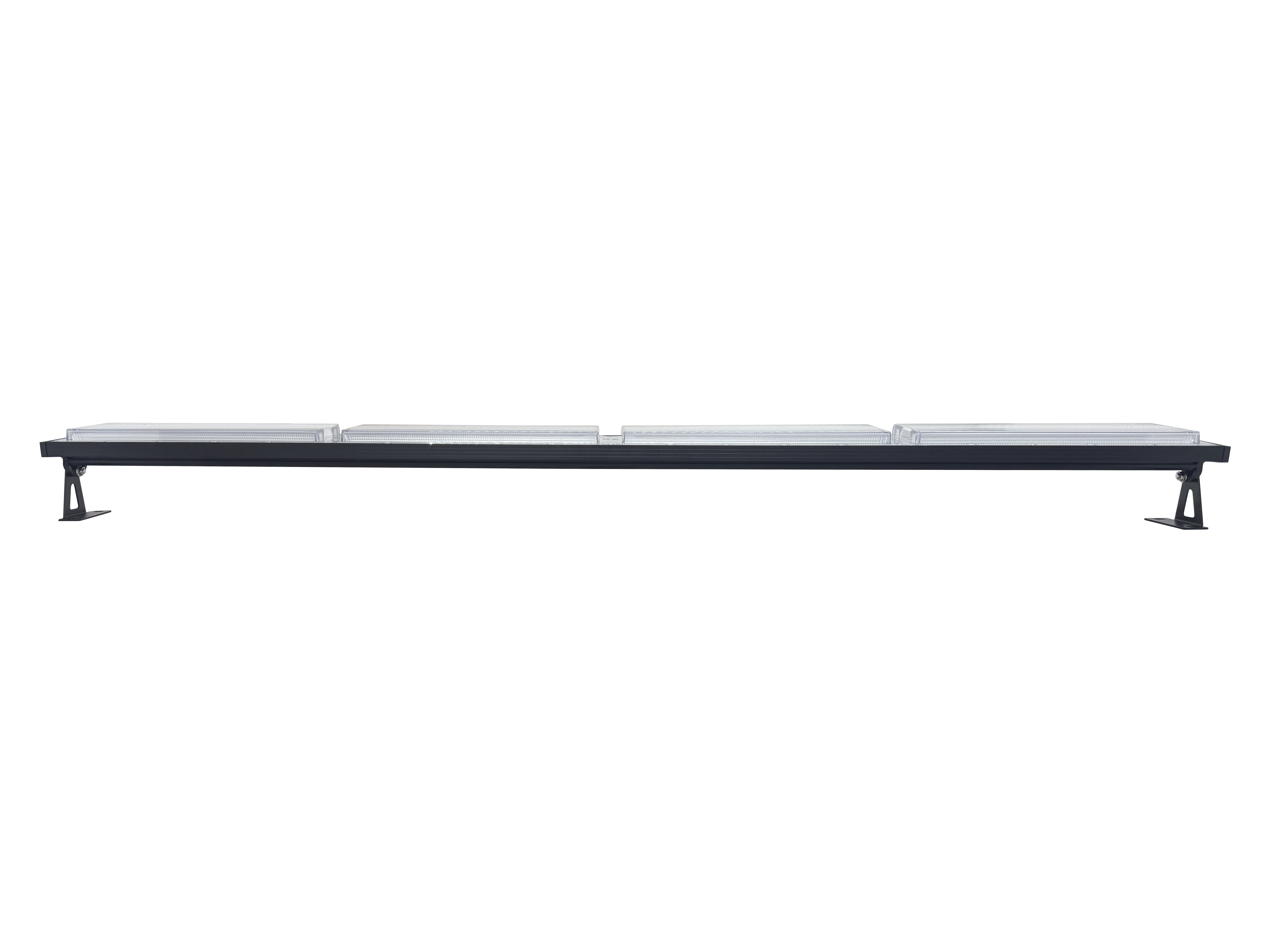 Светильник складской линейный с линзой UFOY-200W/03 200Вт 5700K 20000лм IP65 без пульсации WOLTA