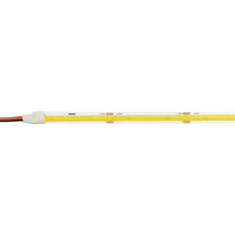 Светодиодная лента WOLTA WLSCOB-11W/3000/24H320-01 11Вт 3000К 24В IP20 320 led/m