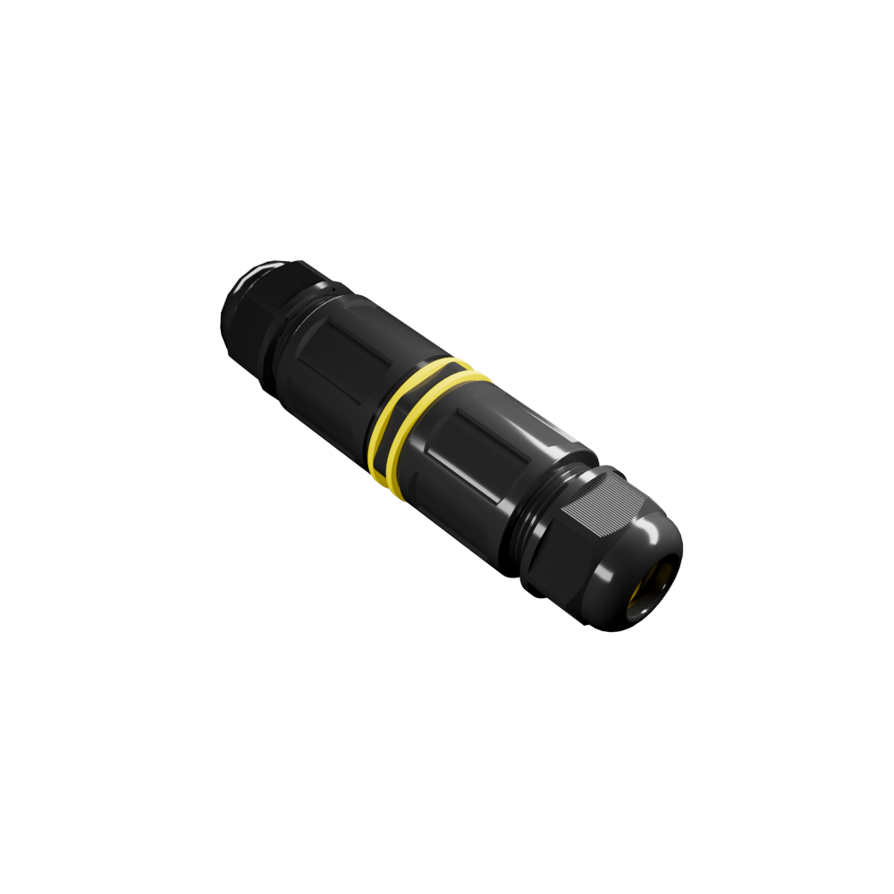 Герметичный соединитель WOLTA WTB-WBS/04B