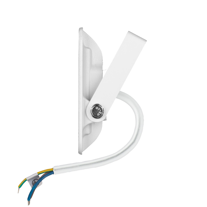 Светодиодный прожектор WOLTA WFL-10W/06W 10Вт 5700К IP65 Белый