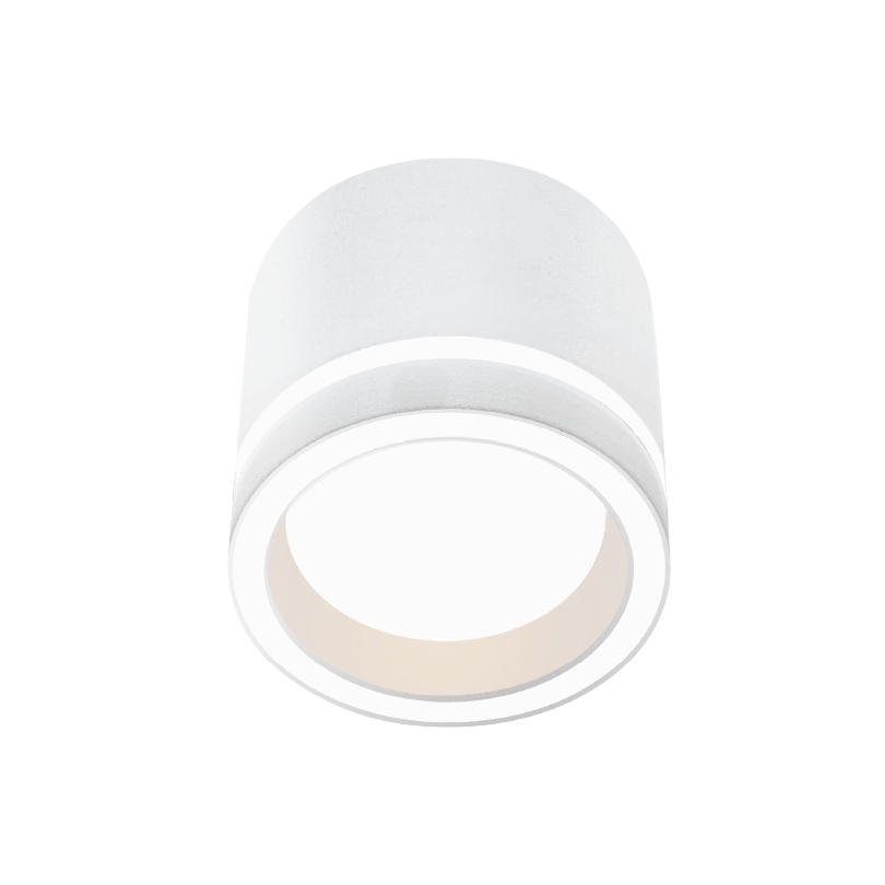 Светильник WOLTA WSL-GX53/06W под лампу GX53 Белый LUCE