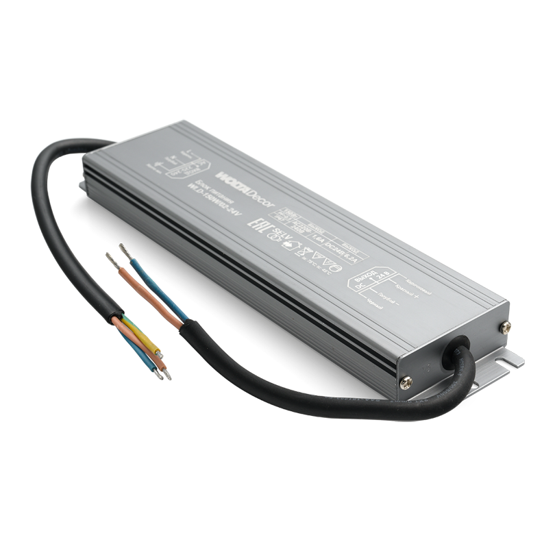 Блок питания WOLTA WLD-150W/02-24V 150Вт 24В IP67